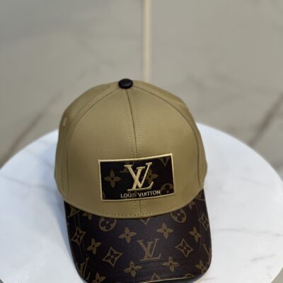 LV marron 2