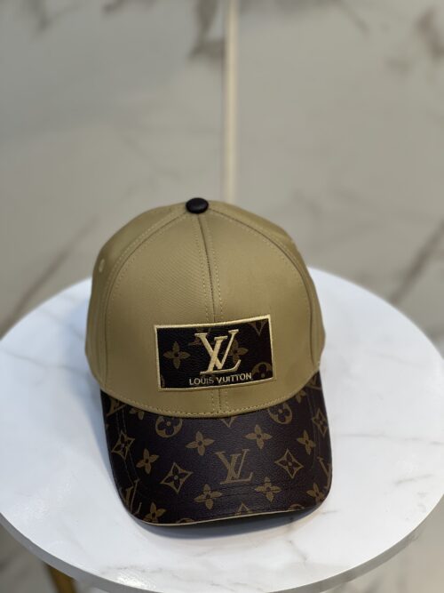 LV marron 2