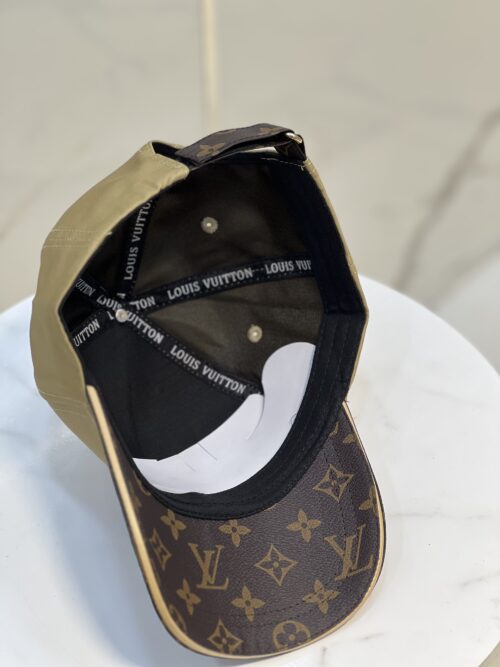 ⁦LV marron 2⁩ - الصورة ⁦2⁩