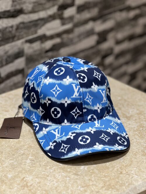 LV bleu