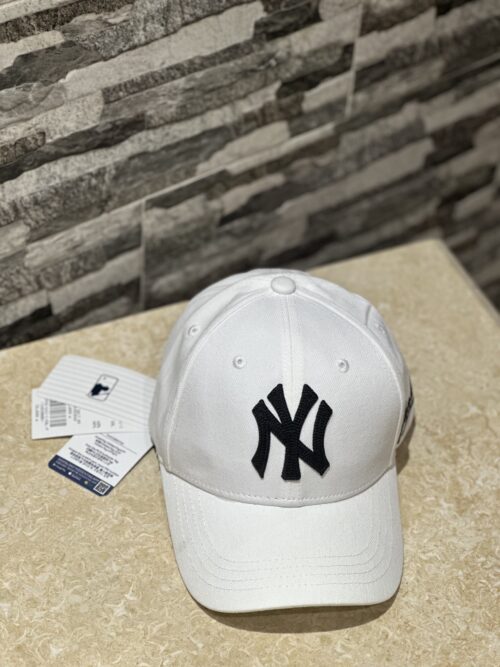 New York blanc